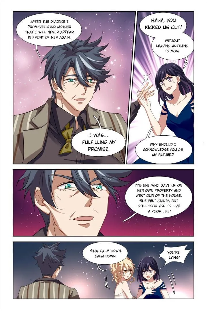 Star Dream Idol Project Chapter 185 Online - página 4
