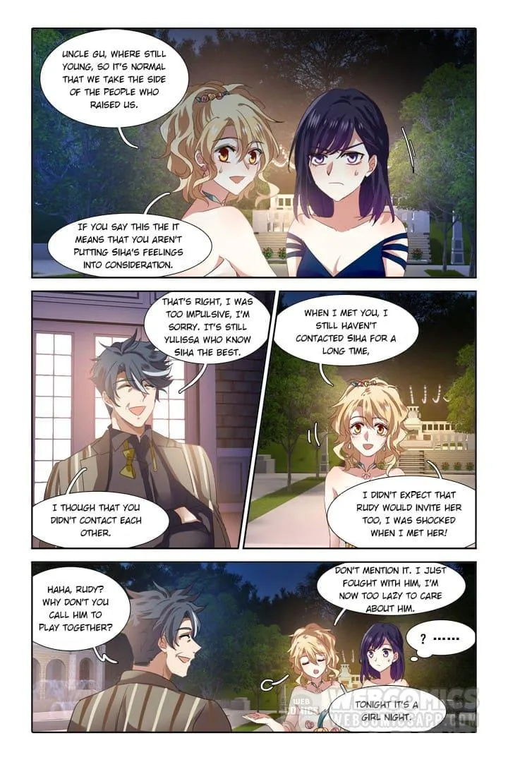 Star Dream Idol Project Chapter 185 Online - página 5