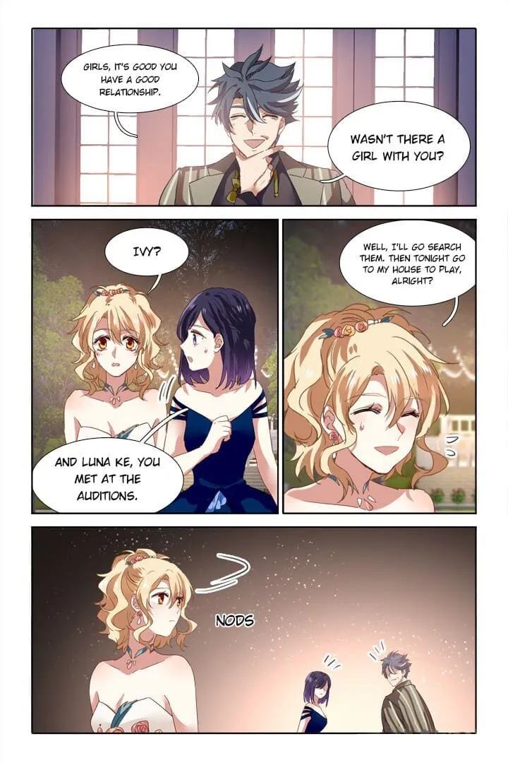 Star Dream Idol Project Chapter 185 Online - página 6