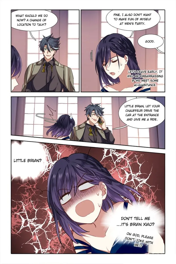 Star Dream Idol Project Chapter 185 Online - página 8