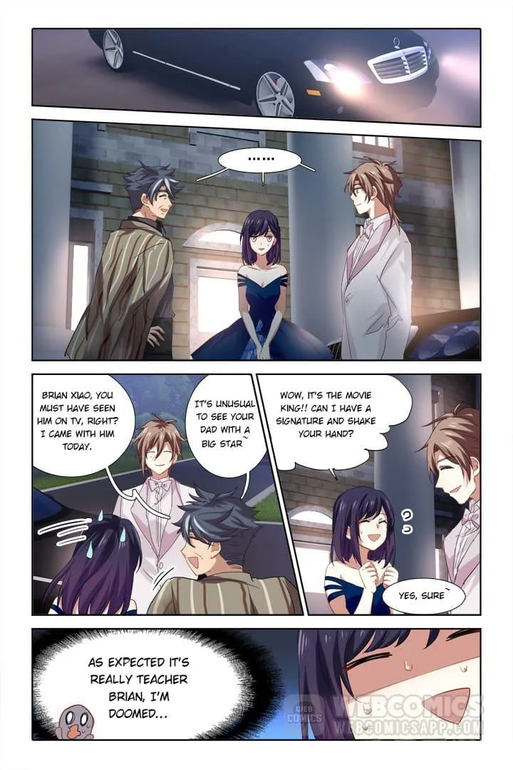Star Dream Idol Project Chapter 186 Online - página 1