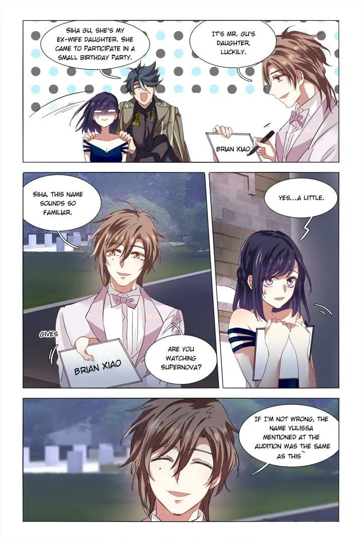 Star Dream Idol Project Chapter 186 Online - página 2
