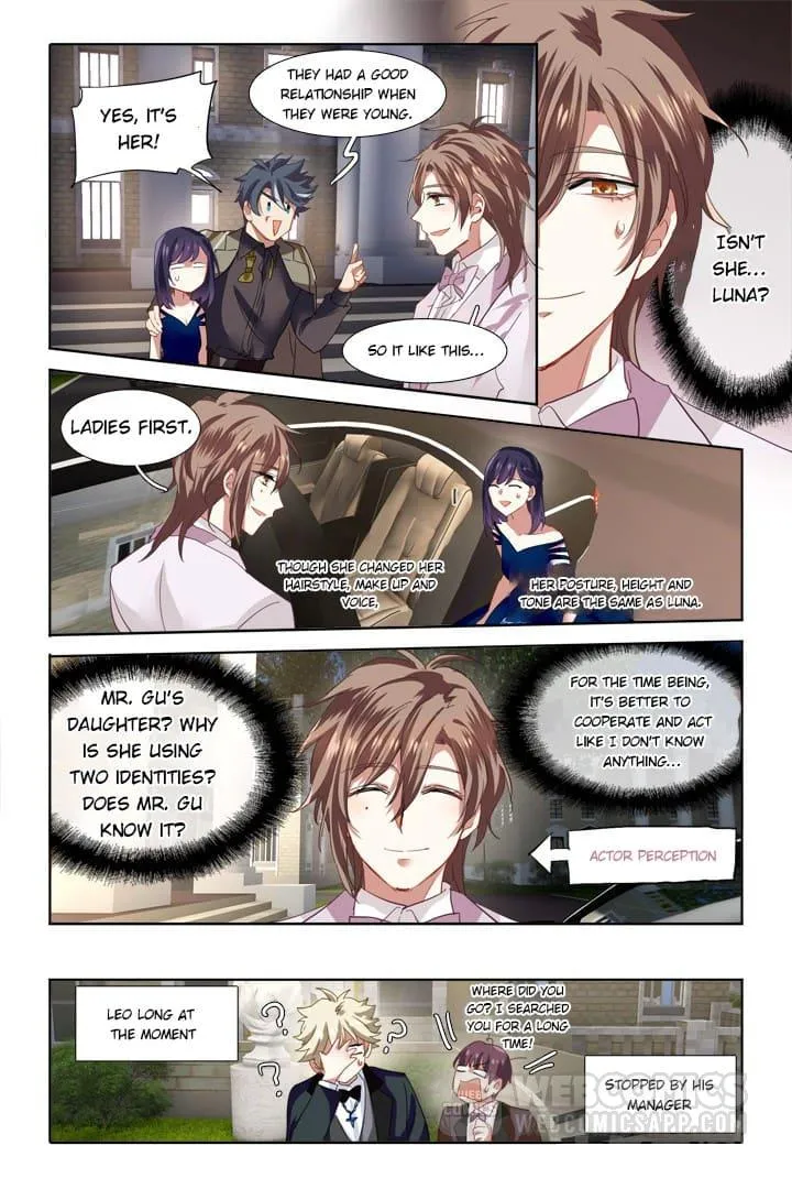 Star Dream Idol Project Chapter 186 Online - página 3