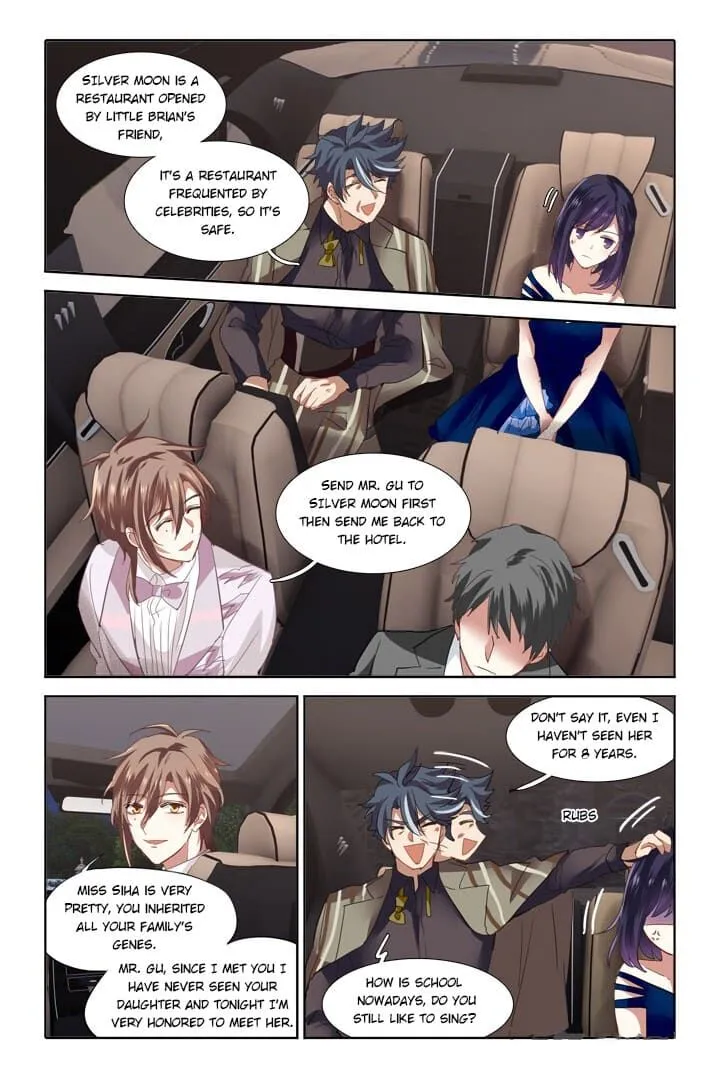 Star Dream Idol Project Chapter 186 Online - página 4