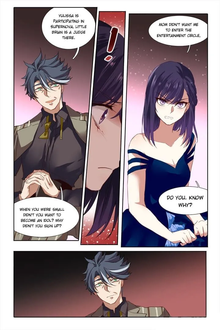 Star Dream Idol Project Chapter 186 Online - página 6