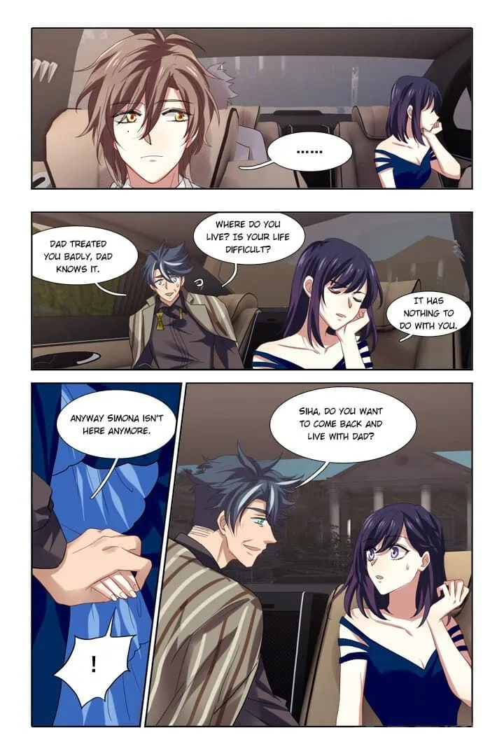 Star Dream Idol Project Chapter 186 Online - página 8