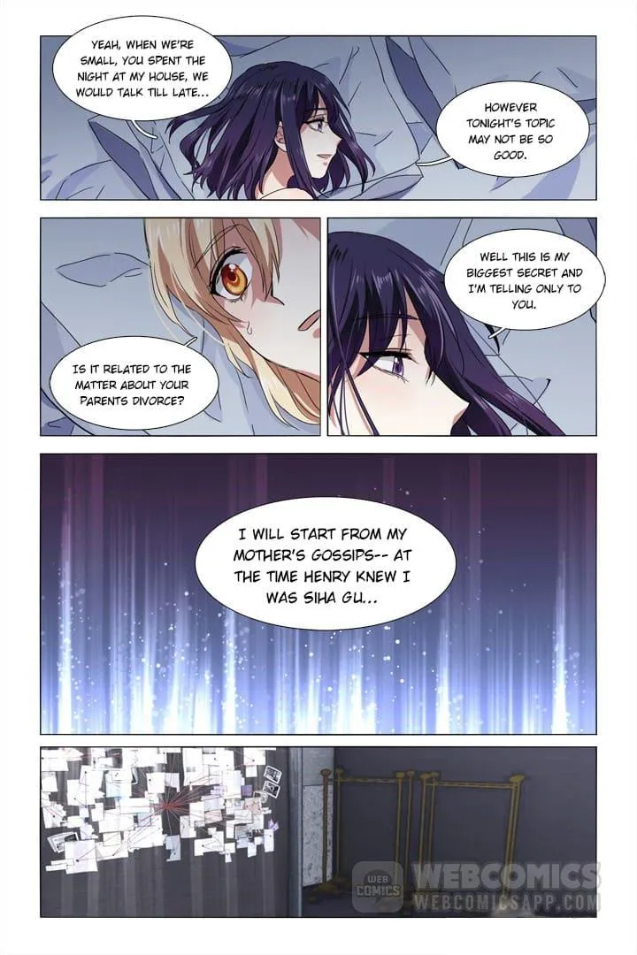 Star Dream Idol Project Chapter 189 Online - página 5
