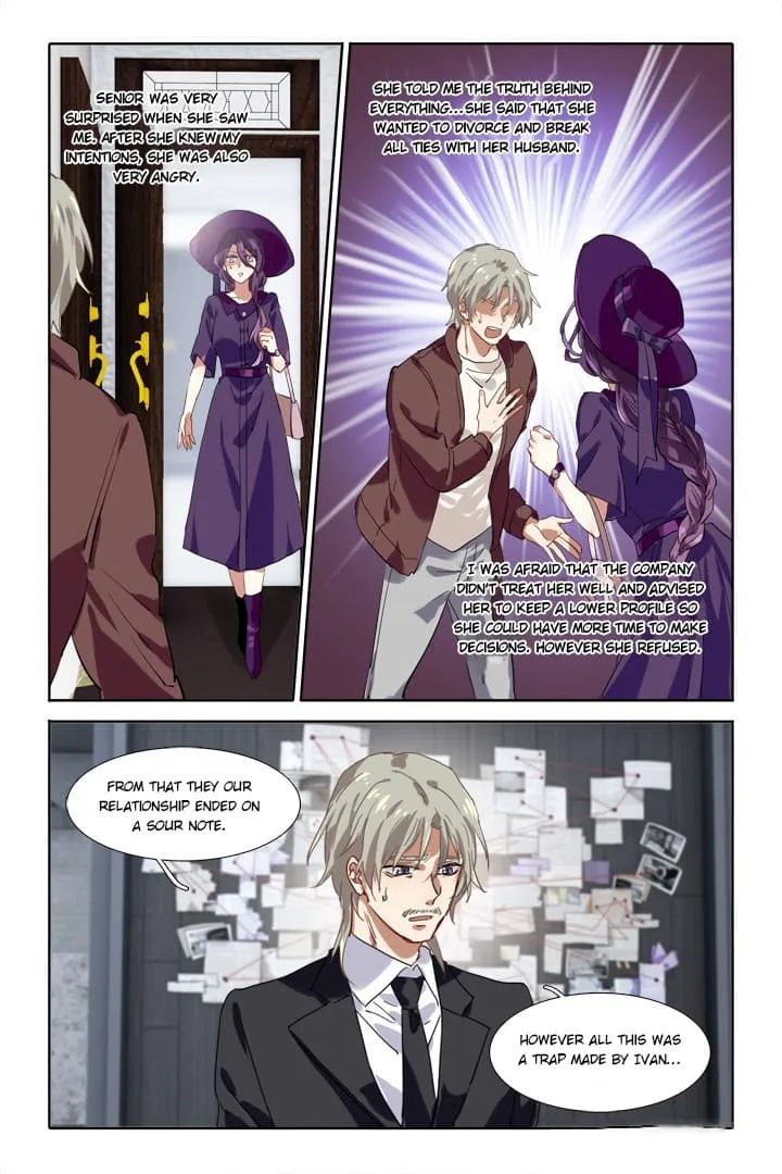 Star Dream Idol Project Chapter 189 Online - página 8