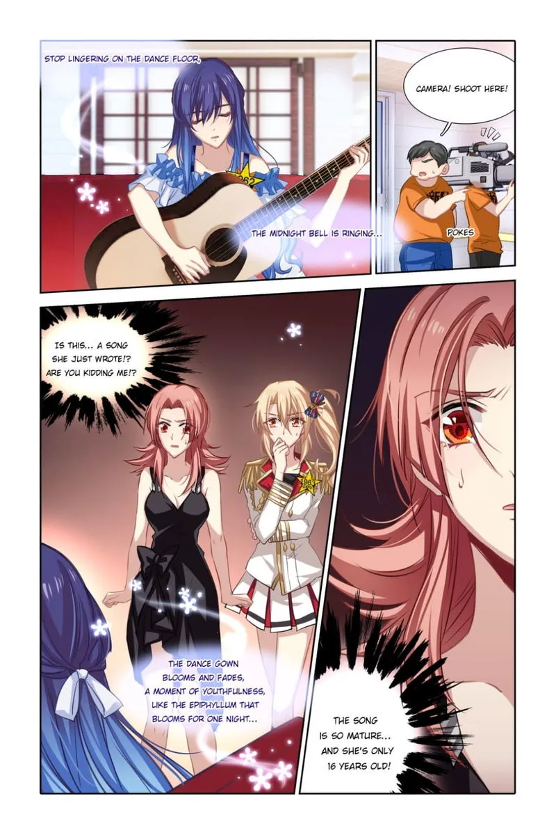 Star Dream Idol Project Chapter 19 Online - página 3