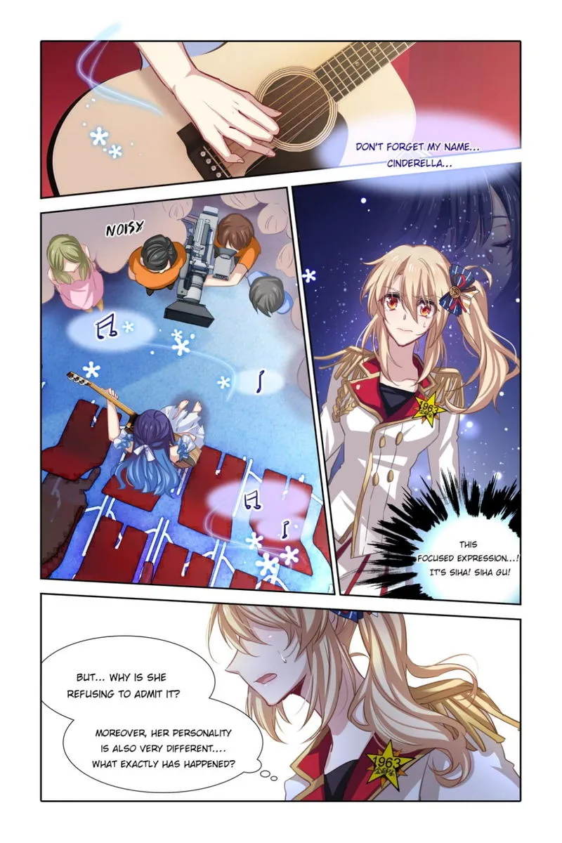Star Dream Idol Project Chapter 19 Online - página 5