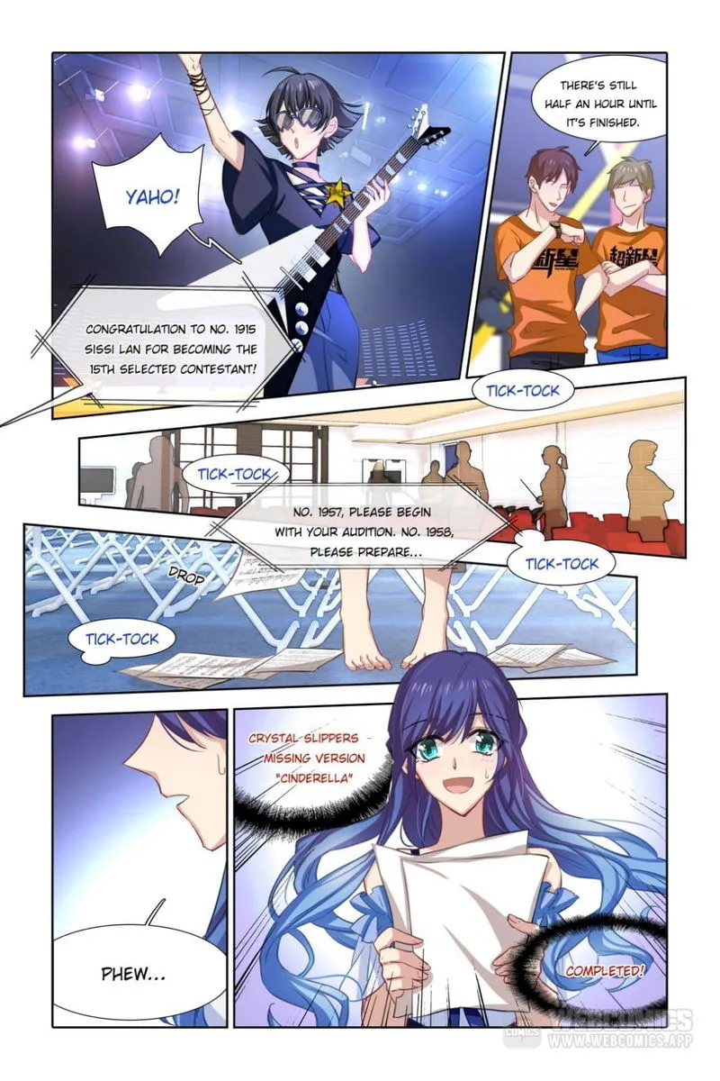 Star Dream Idol Project Chapter 19 Online - página 8