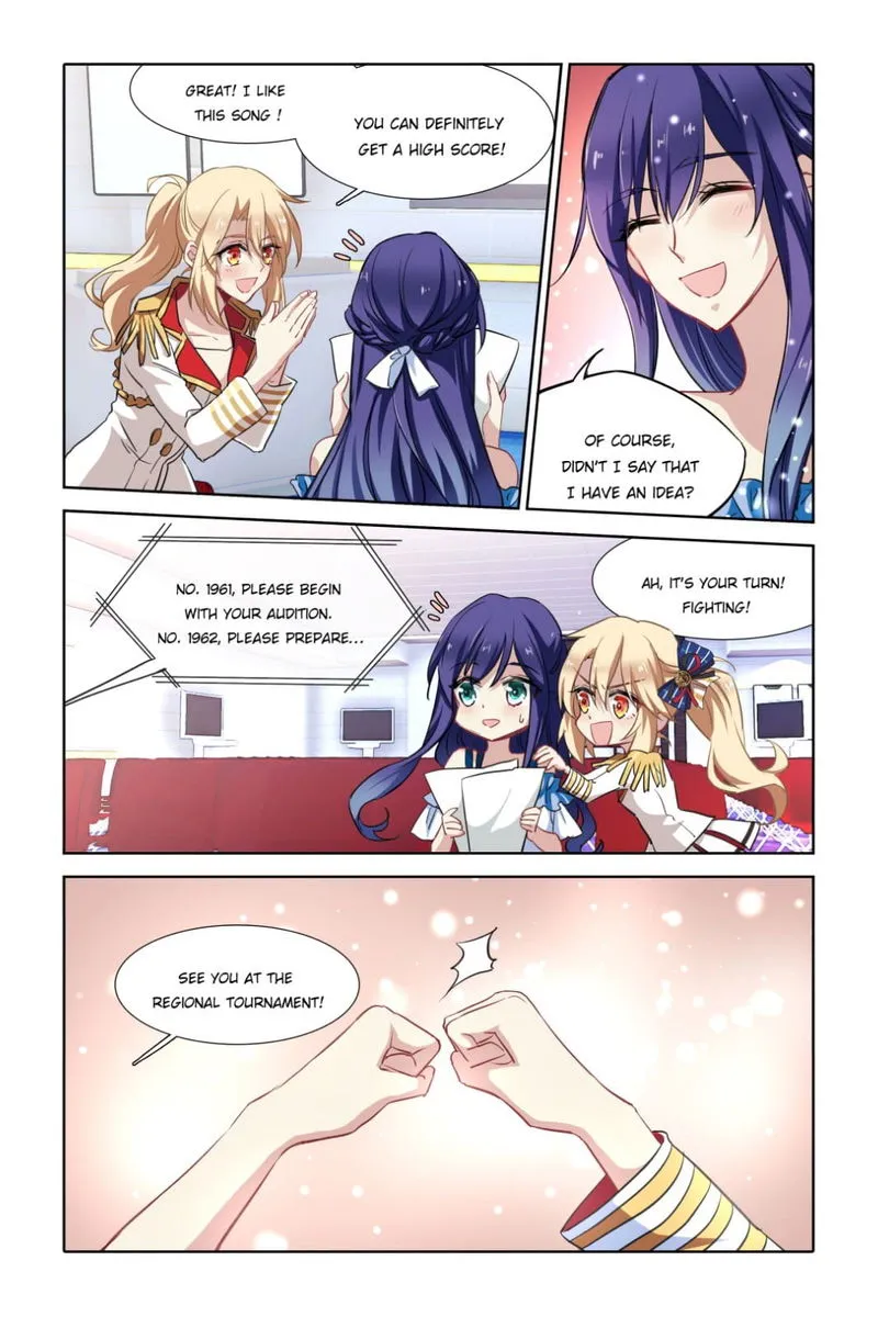 Star Dream Idol Project Chapter 19 Online - página 9