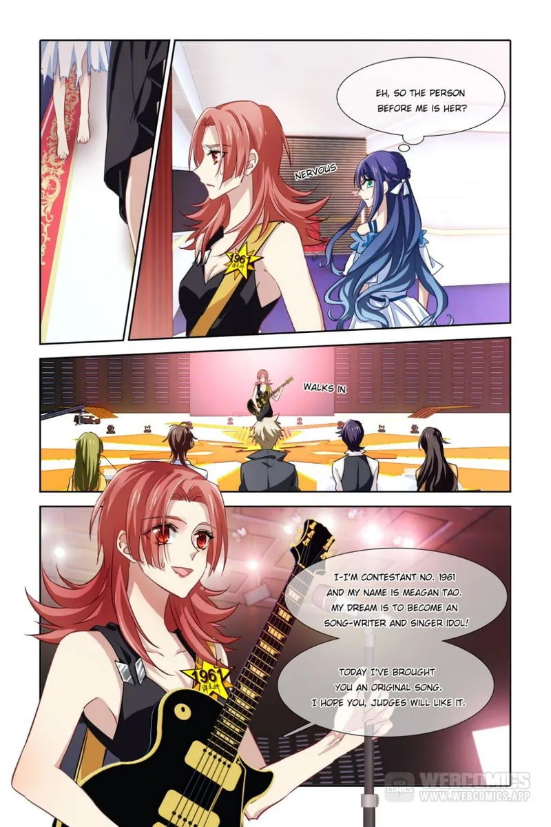 Star Dream Idol Project Chapter 19 Online - página 10