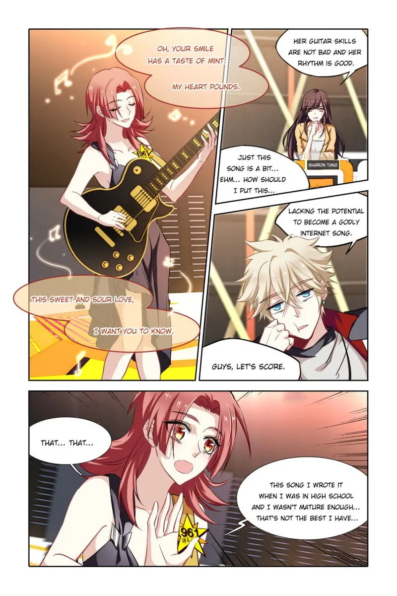 Star Dream Idol Project Chapter 19 Online - página 11