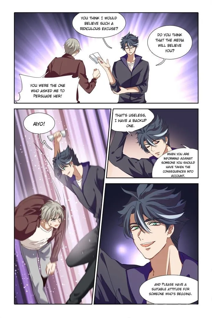Star Dream Idol Project Chapter 190 Online - página 2