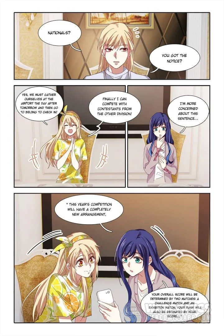 Star Dream Idol Project Chapter 191 Online - página 5