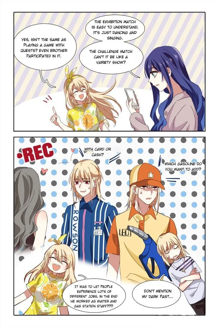Star Dream Idol Project Chapter 191 Online - página 6