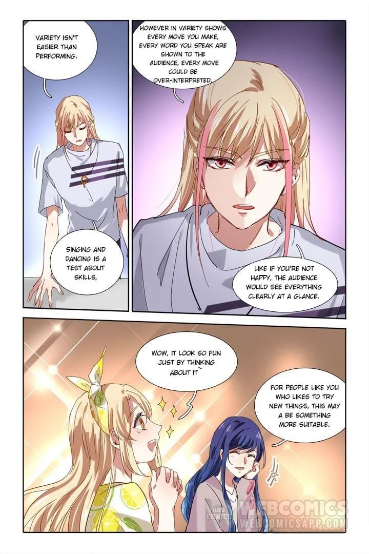 Star Dream Idol Project Chapter 191 Online - página 7