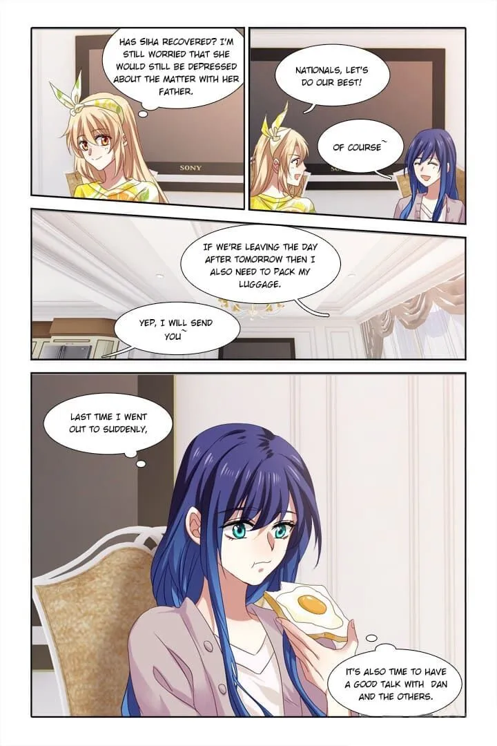 Star Dream Idol Project Chapter 191 Online - página 8
