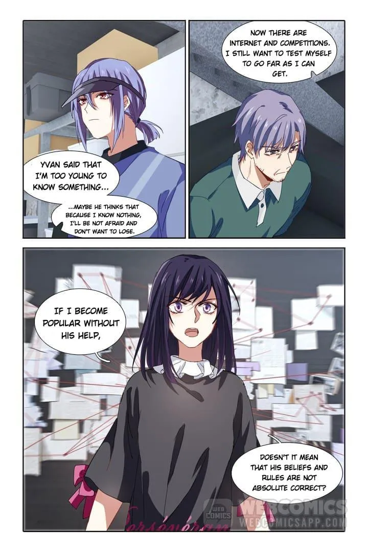 Star Dream Idol Project Chapter 192 Online - página 5
