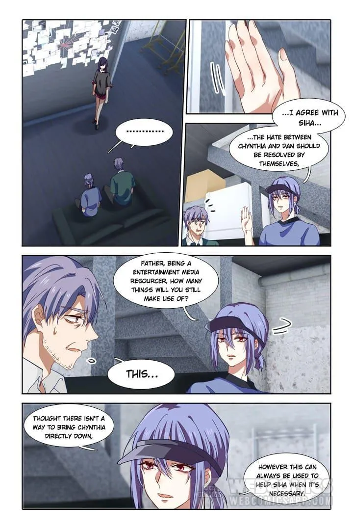 Star Dream Idol Project Chapter 192 Online - página 7