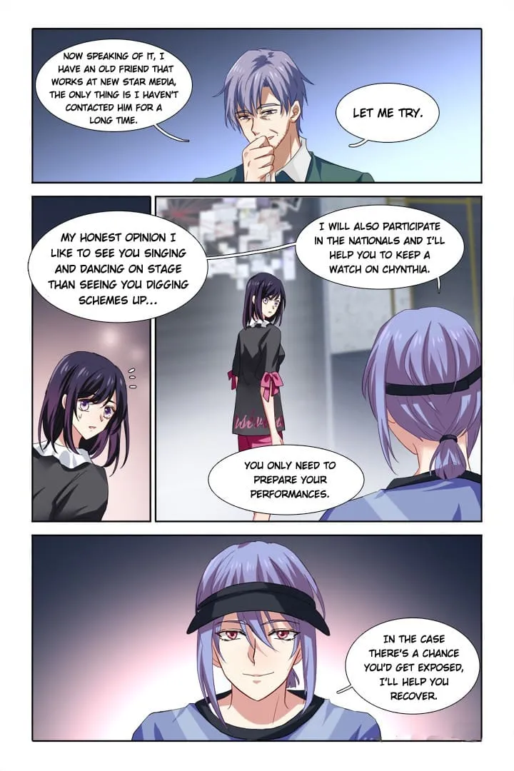Star Dream Idol Project Chapter 192 Online - página 8