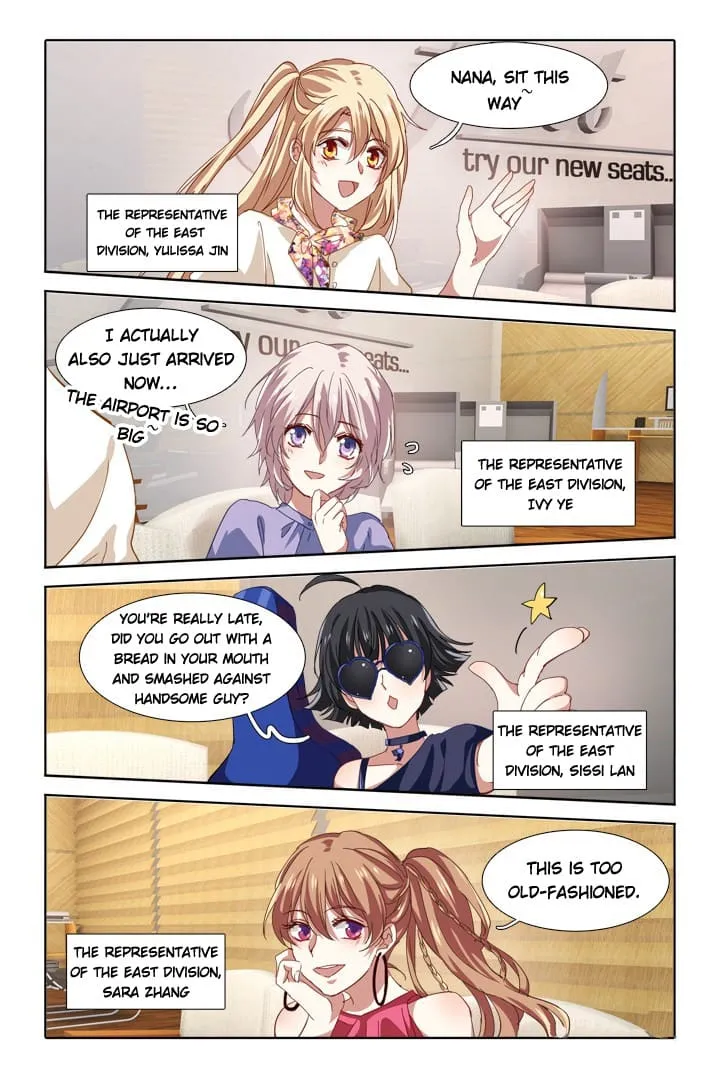 Star Dream Idol Project Chapter 193 Online - página 2