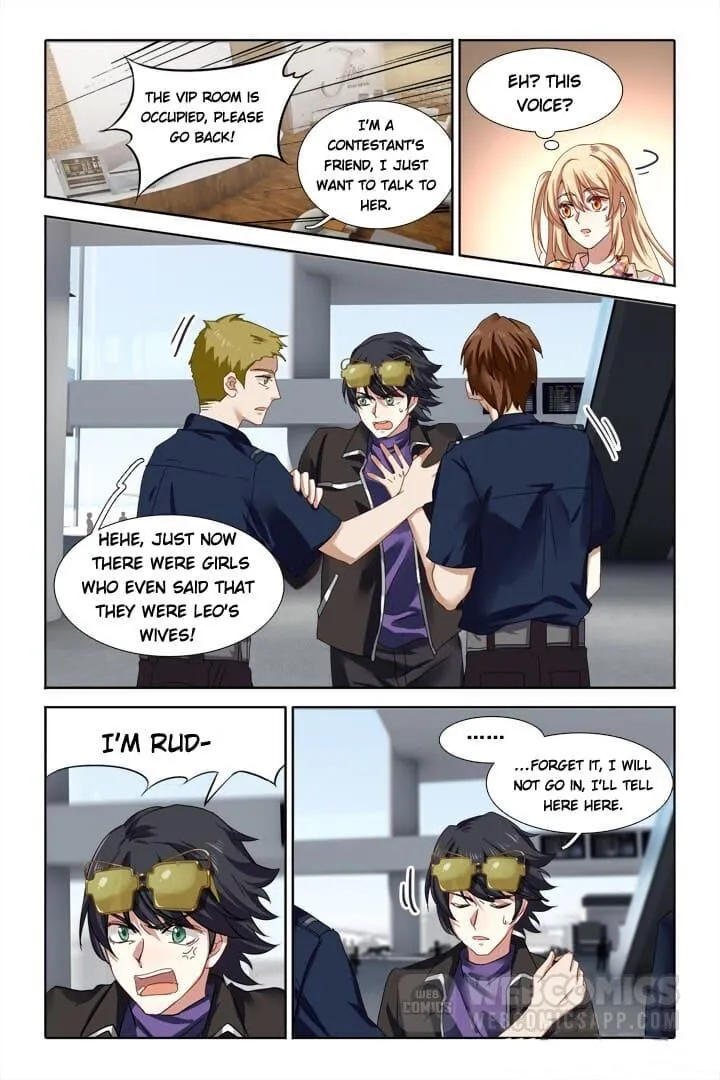 Star Dream Idol Project Chapter 193 Online - página 5