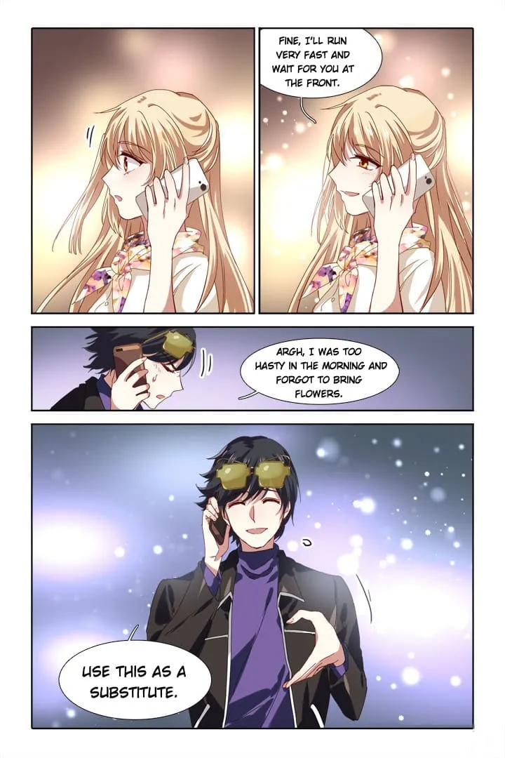 Star Dream Idol Project Chapter 193 Online - página 8