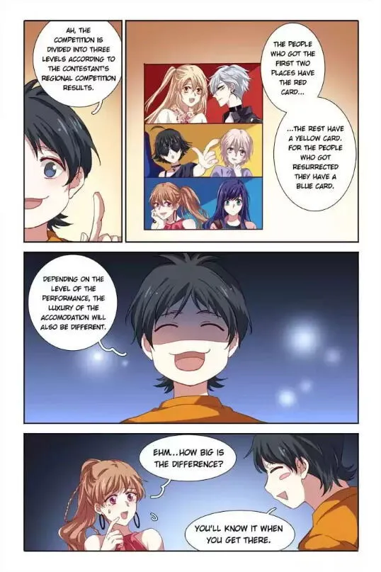 Star Dream Idol Project Chapter 195 Online - página 2