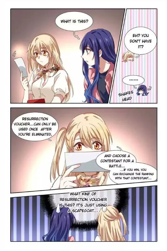 Star Dream Idol Project Chapter 195 Online - página 3