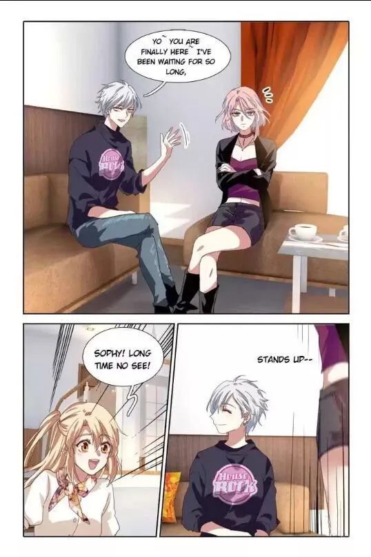 Star Dream Idol Project Chapter 195 Online - página 7