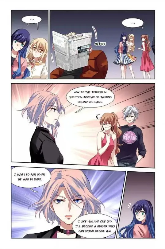Star Dream Idol Project Chapter 196 Online - página 2