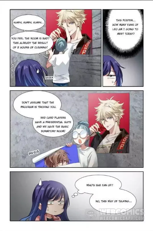 Star Dream Idol Project Chapter 196 Online - página 5
