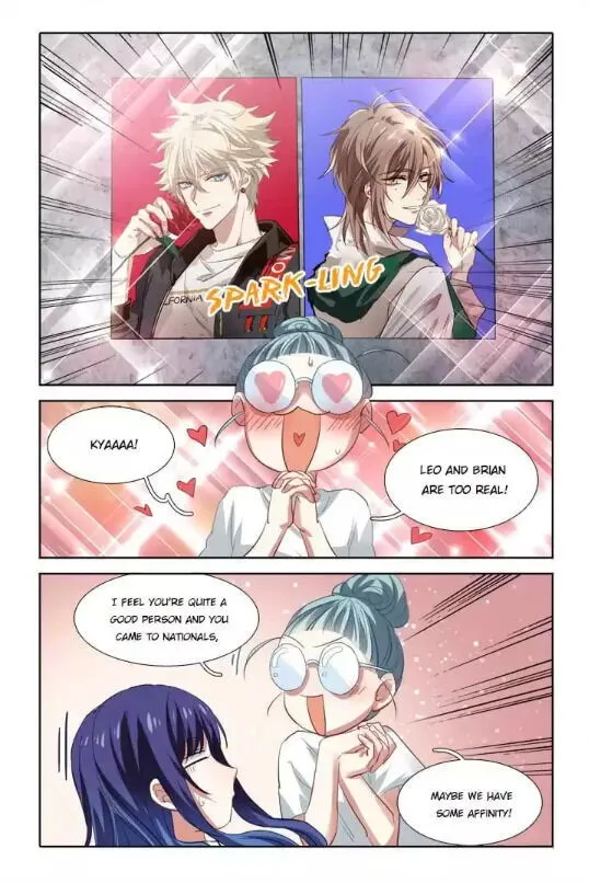 Star Dream Idol Project Chapter 196 Online - página 6