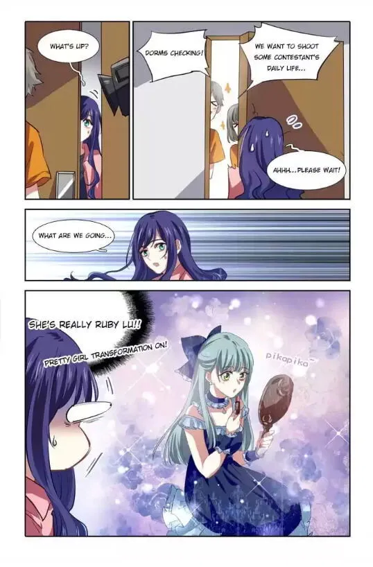 Star Dream Idol Project Chapter 196 Online - página 8