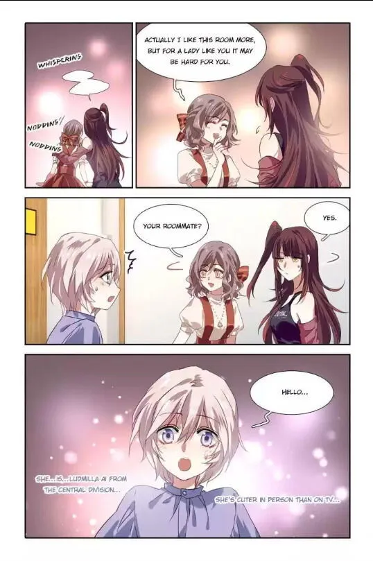 Star Dream Idol Project Chapter 197 Online - página 4