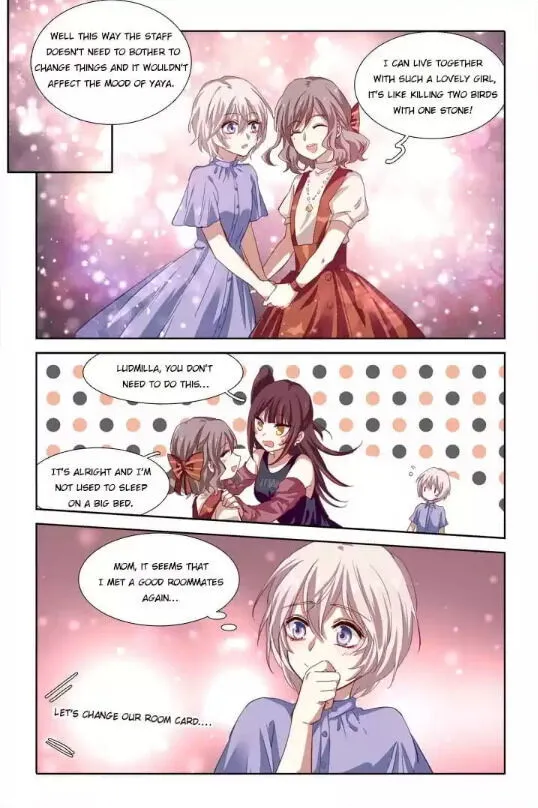 Star Dream Idol Project Chapter 197 Online - página 7