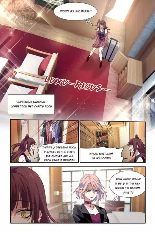 Star Dream Idol Project Chapter 197 Online - página 8