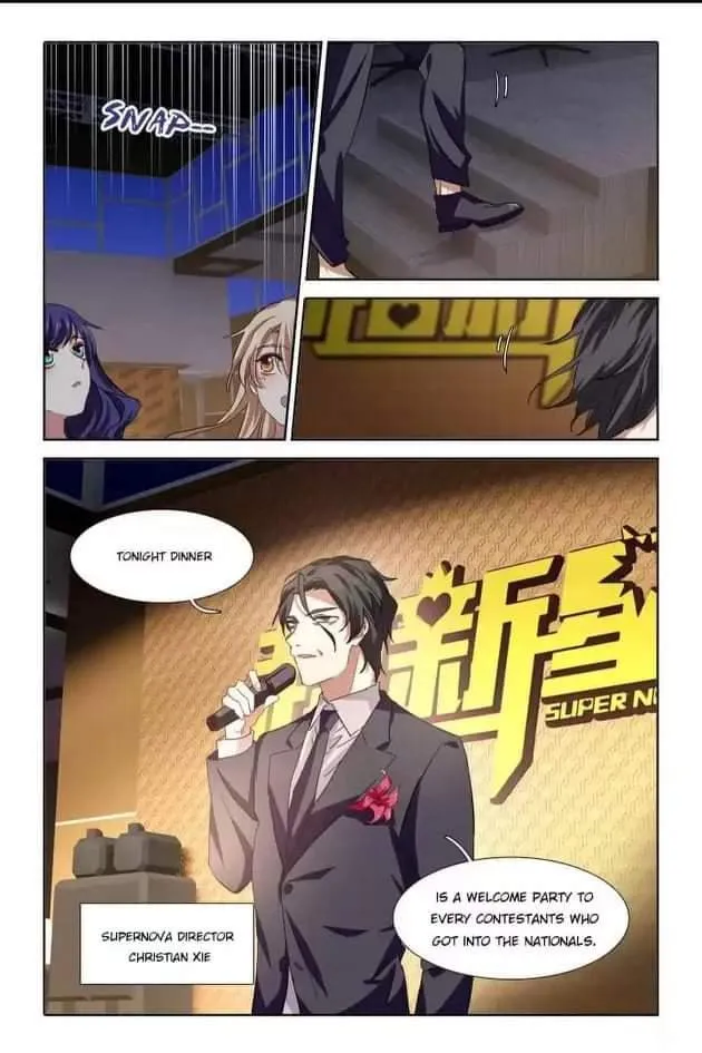 Star Dream Idol Project Chapter 199 Online - página 5