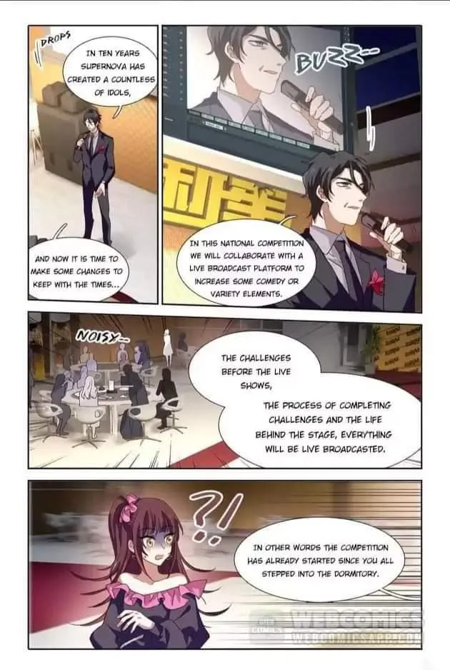 Star Dream Idol Project Chapter 199 Online - página 6