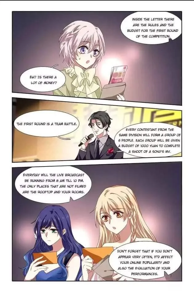 Star Dream Idol Project Chapter 199 Online - página 8