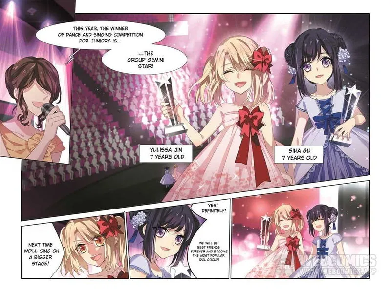 Star Dream Idol Project Chapter 2 Online - página 3