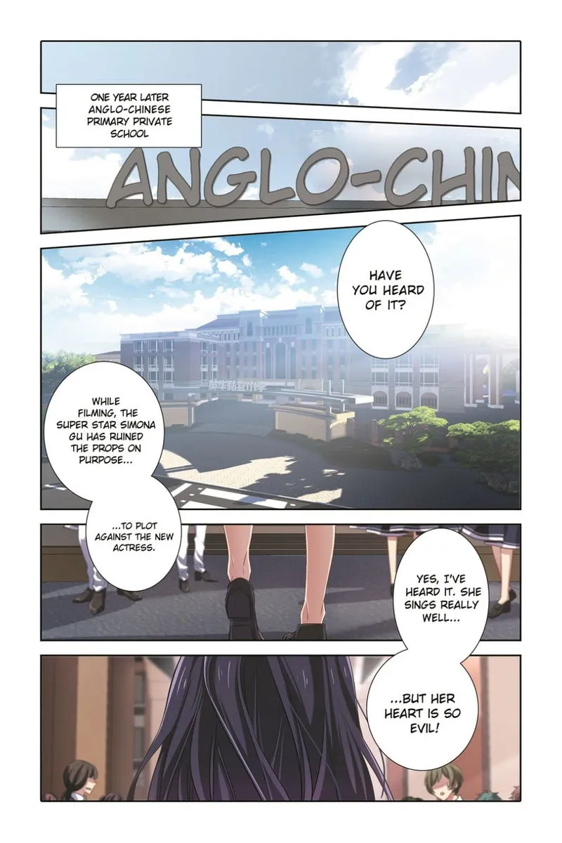 Star Dream Idol Project Chapter 2 Online - página 4