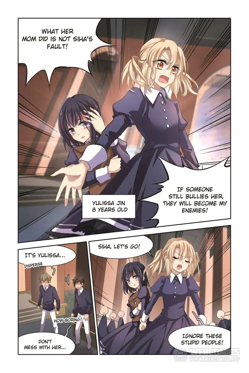 Star Dream Idol Project Chapter 2 Online - página 7