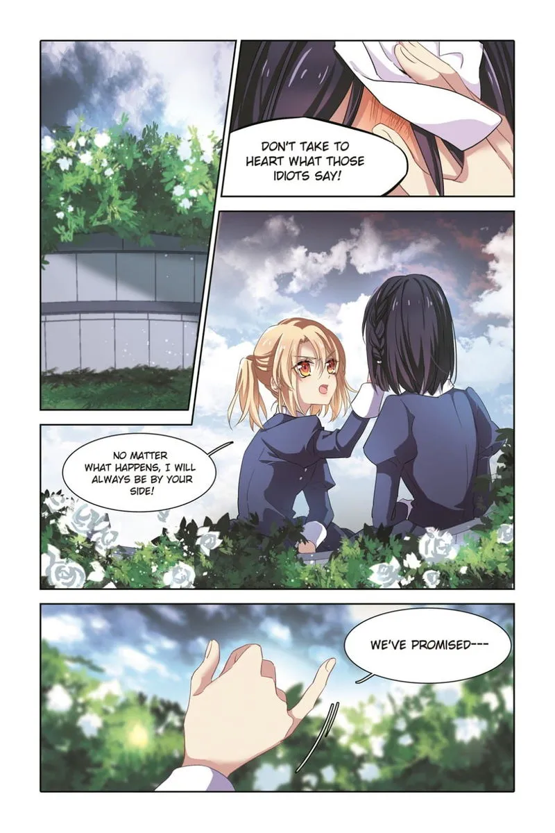 Star Dream Idol Project Chapter 2 Online - página 8