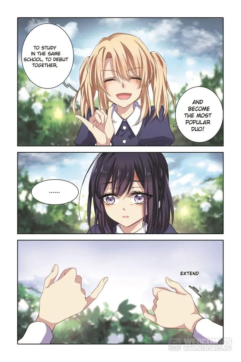Star Dream Idol Project Chapter 2 Online - página 9