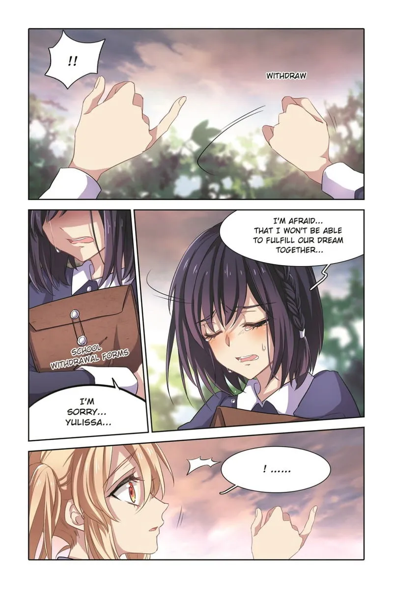 Star Dream Idol Project Chapter 2 Online - página 10