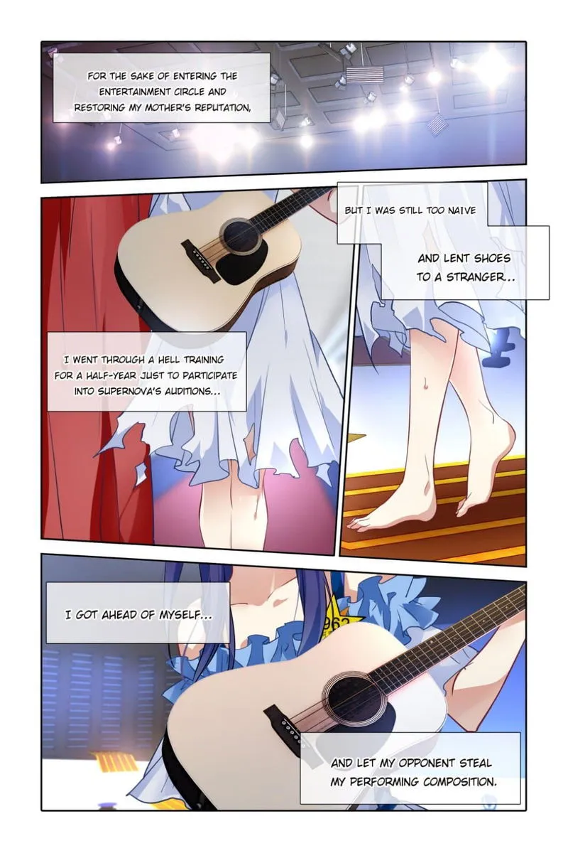 Star Dream Idol Project Chapter 20 Online - página 3