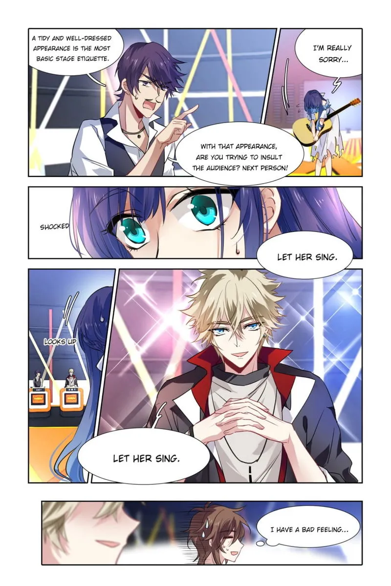 Star Dream Idol Project Chapter 20 Online - página 5